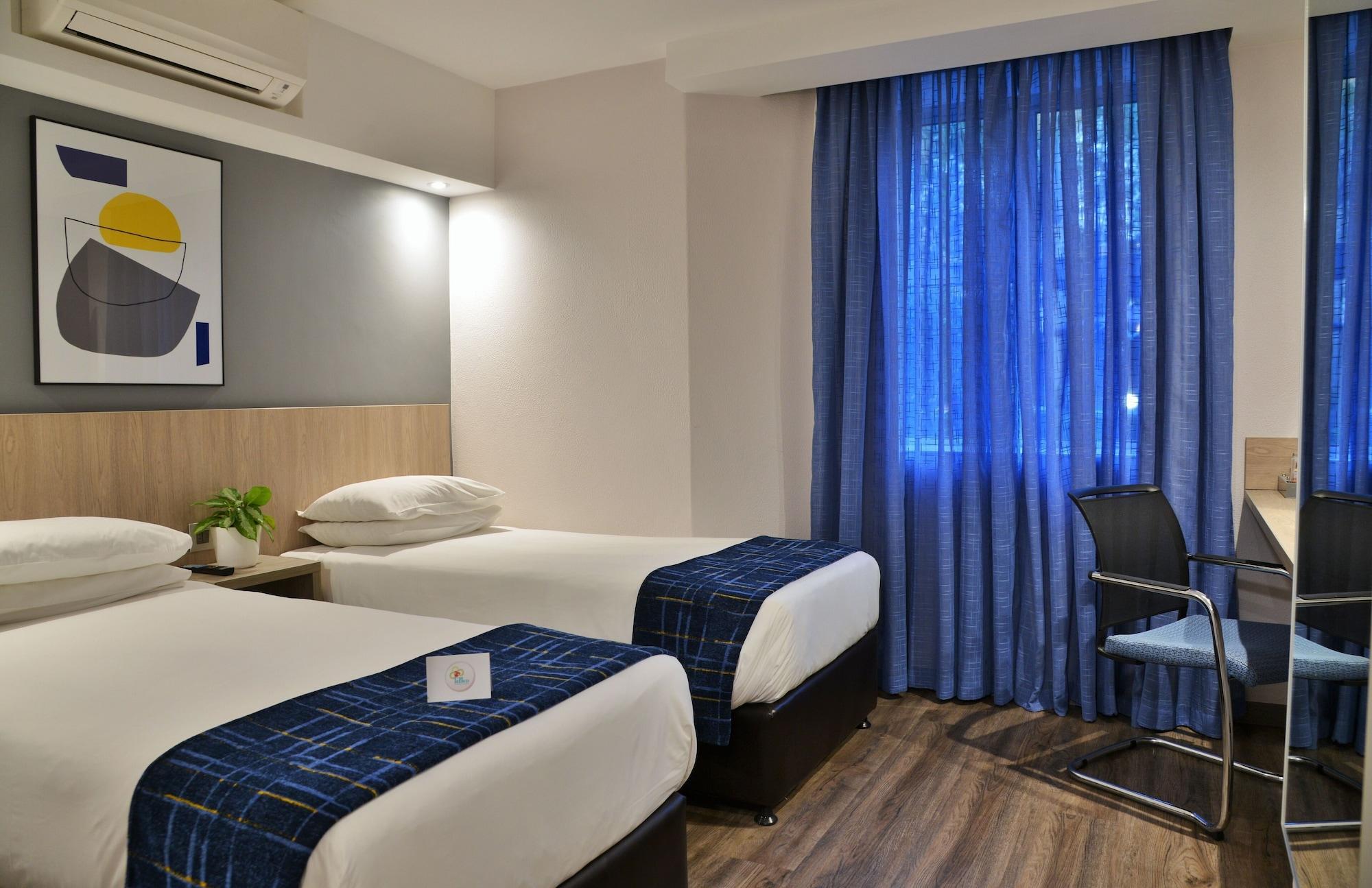 Town Lodge Menlo Park Претория Экстерьер фото
