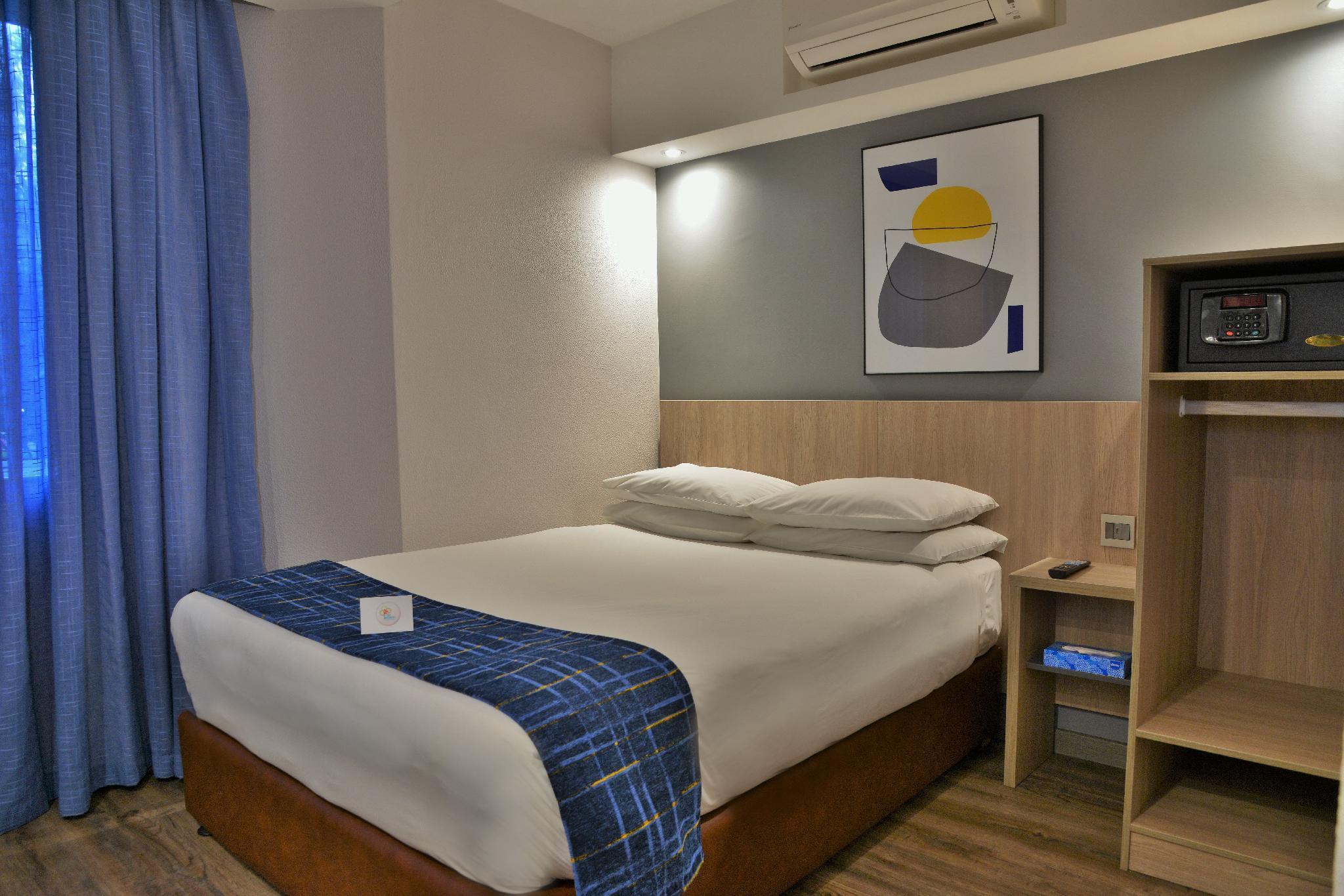 Town Lodge Menlo Park Претория Экстерьер фото