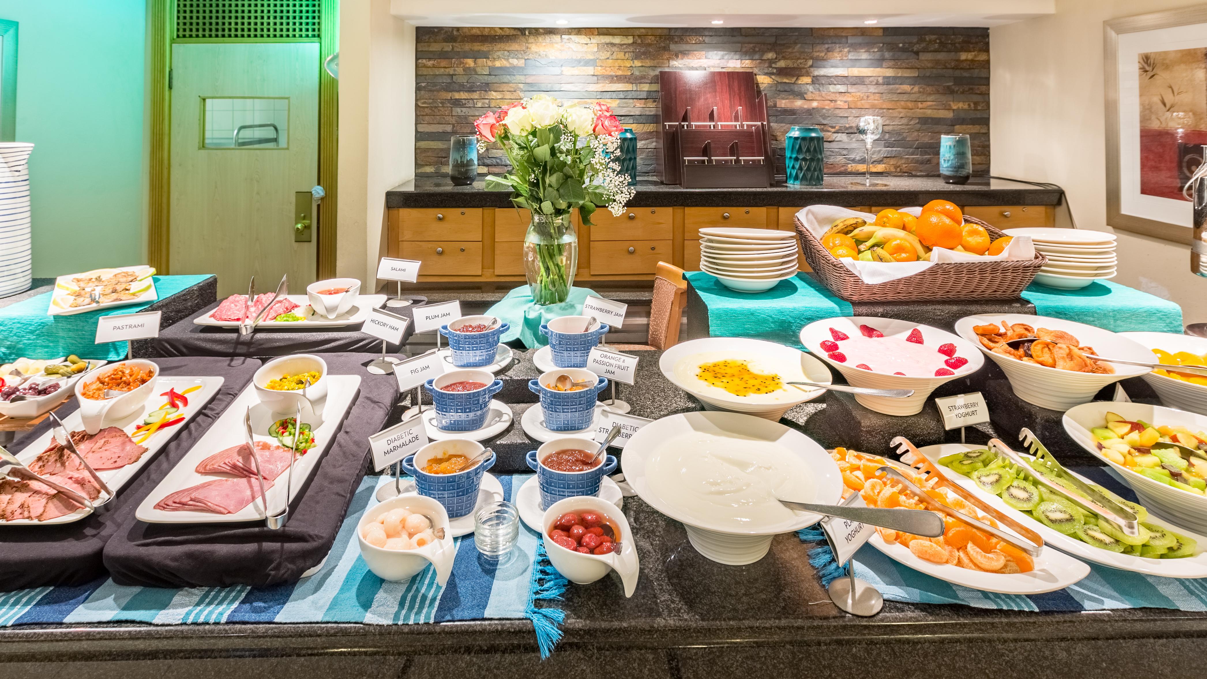Town Lodge Menlo Park Претория Экстерьер фото