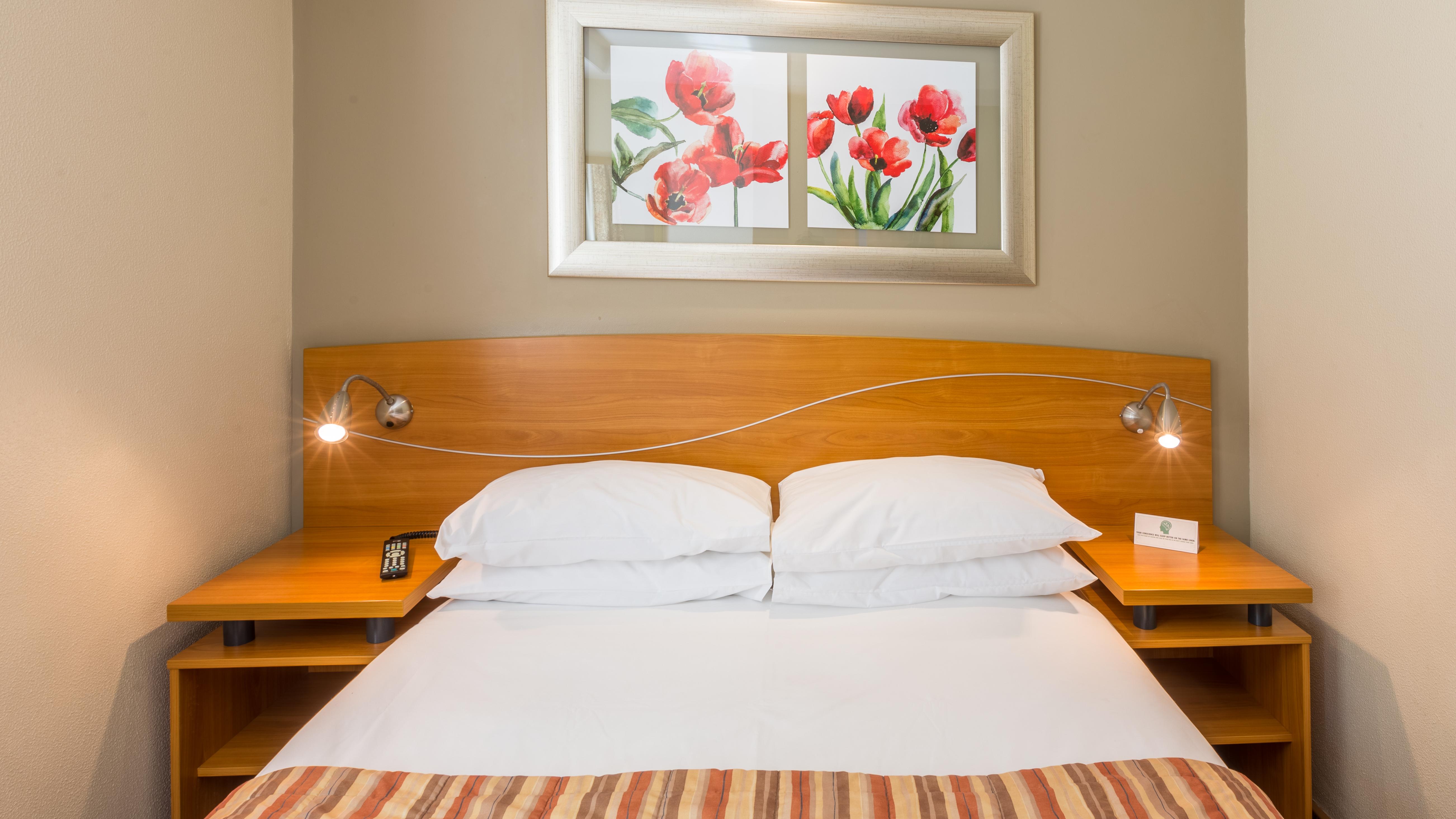 Town Lodge Menlo Park Претория Экстерьер фото