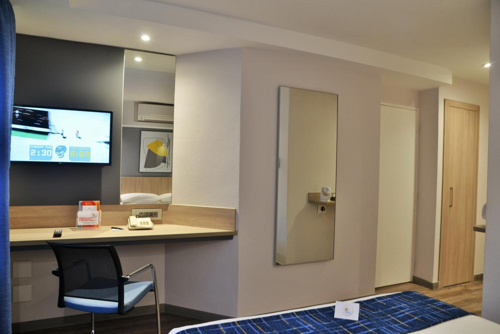 Town Lodge Menlo Park Претория Номер фото
